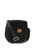 Siyah Kadın Omuz Çanta | Derimod