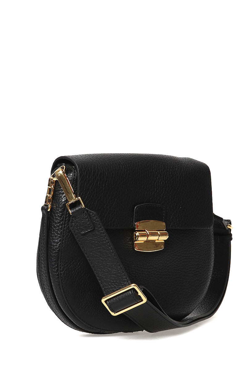 Black Women's Shoulder Bag