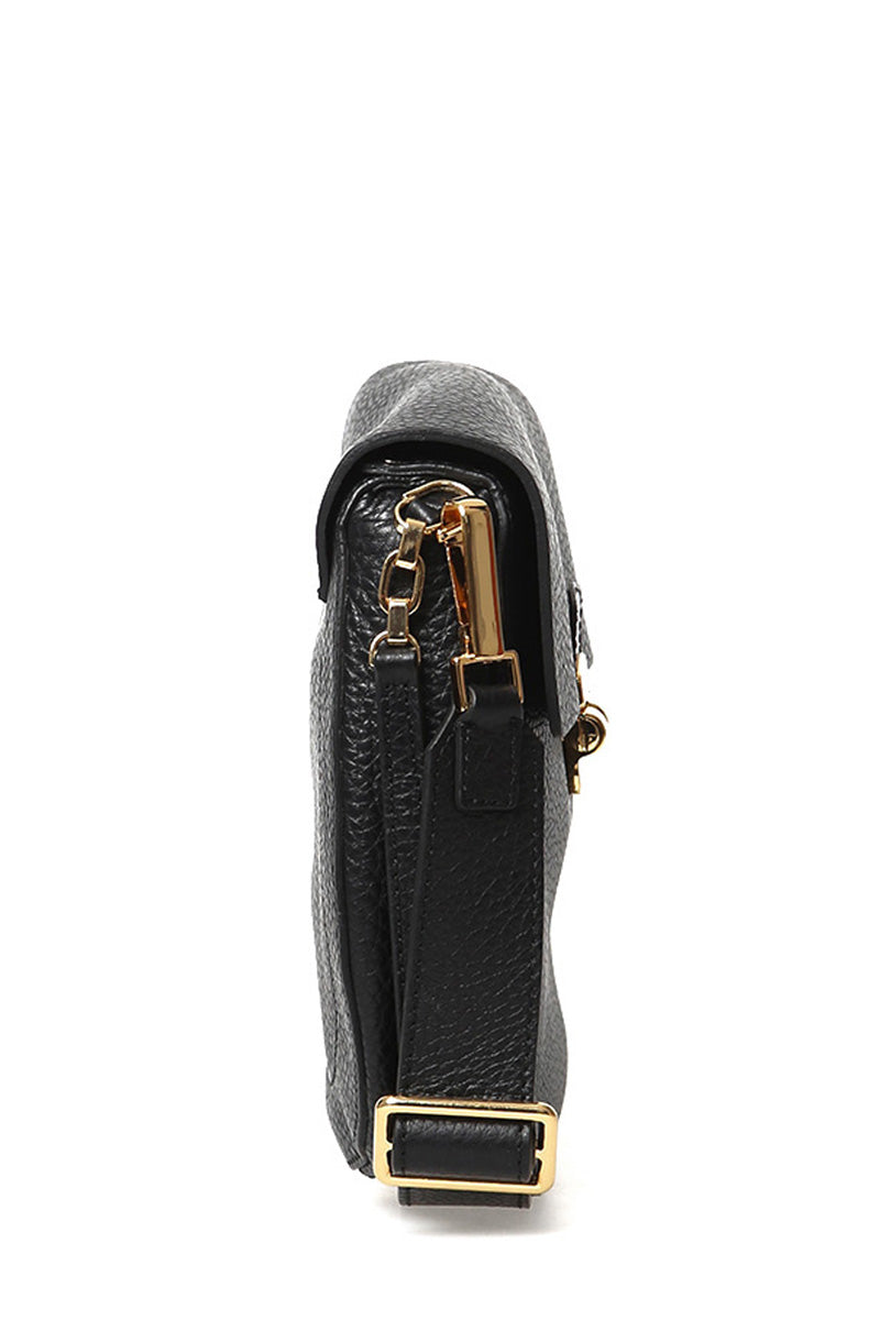 Black Women's Shoulder Bag
