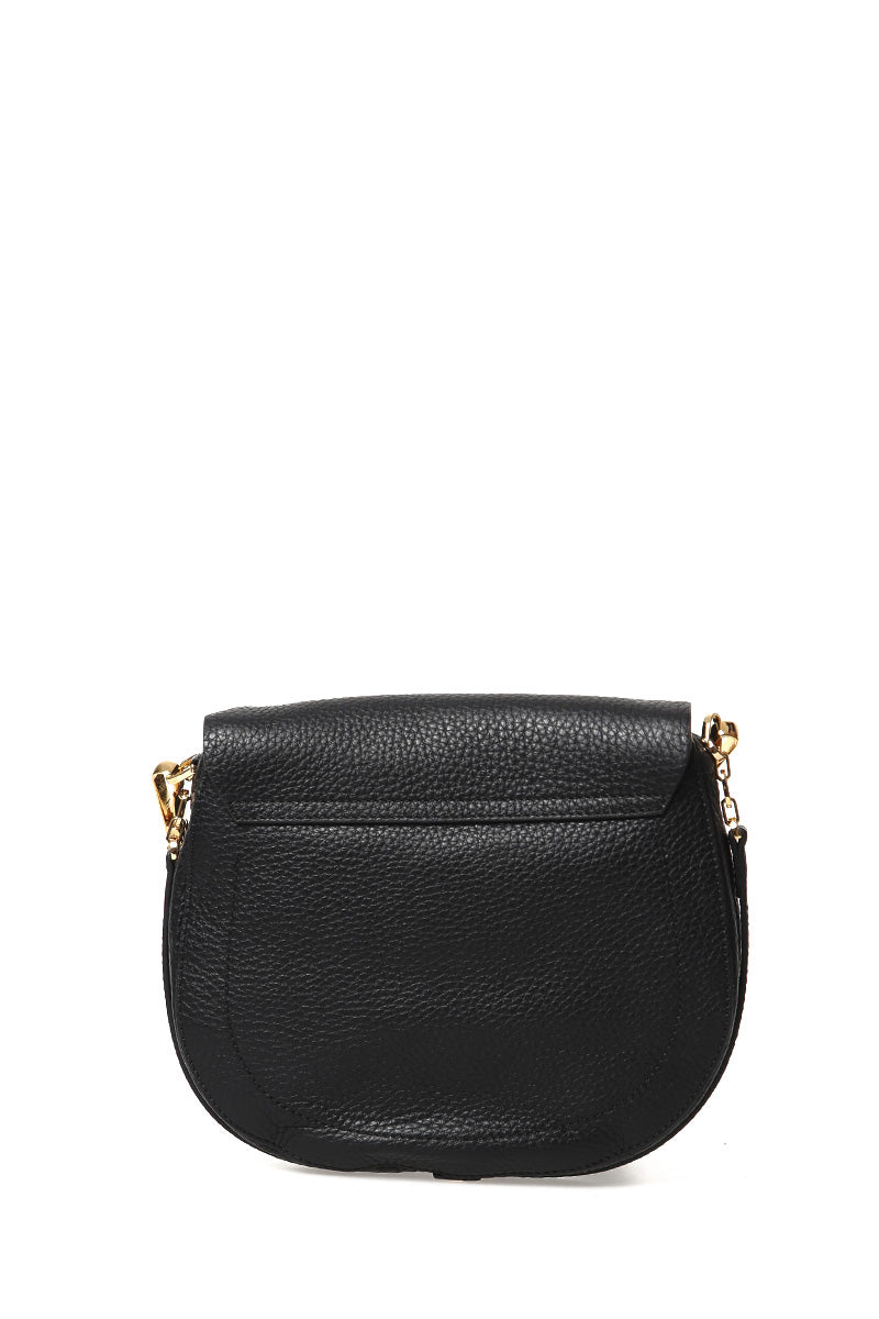 Black Women's Shoulder Bag