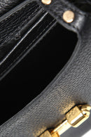 Siyah Kadın Omuz Çanta | Derimod