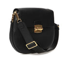 Siyah Kadın Omuz Çanta | Derimod