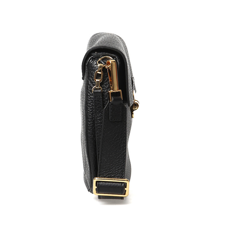 Black Women's Shoulder Bag