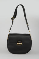 Siyah Kadın Omuz Çanta | Derimod
