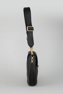 Siyah Kadın Omuz Çanta | Derimod