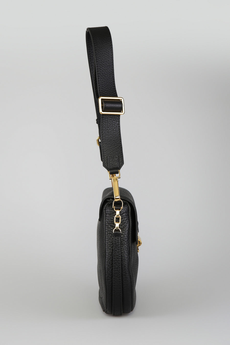 Black Women's Shoulder Bag