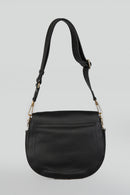 Siyah Kadın Omuz Çanta | Derimod