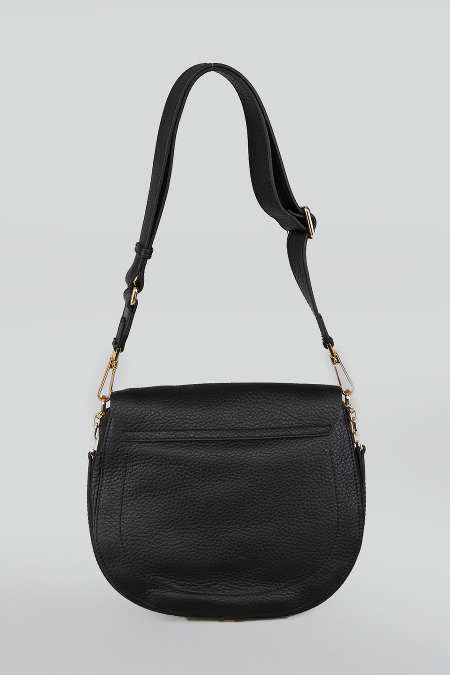 Black Women's Shoulder Bag