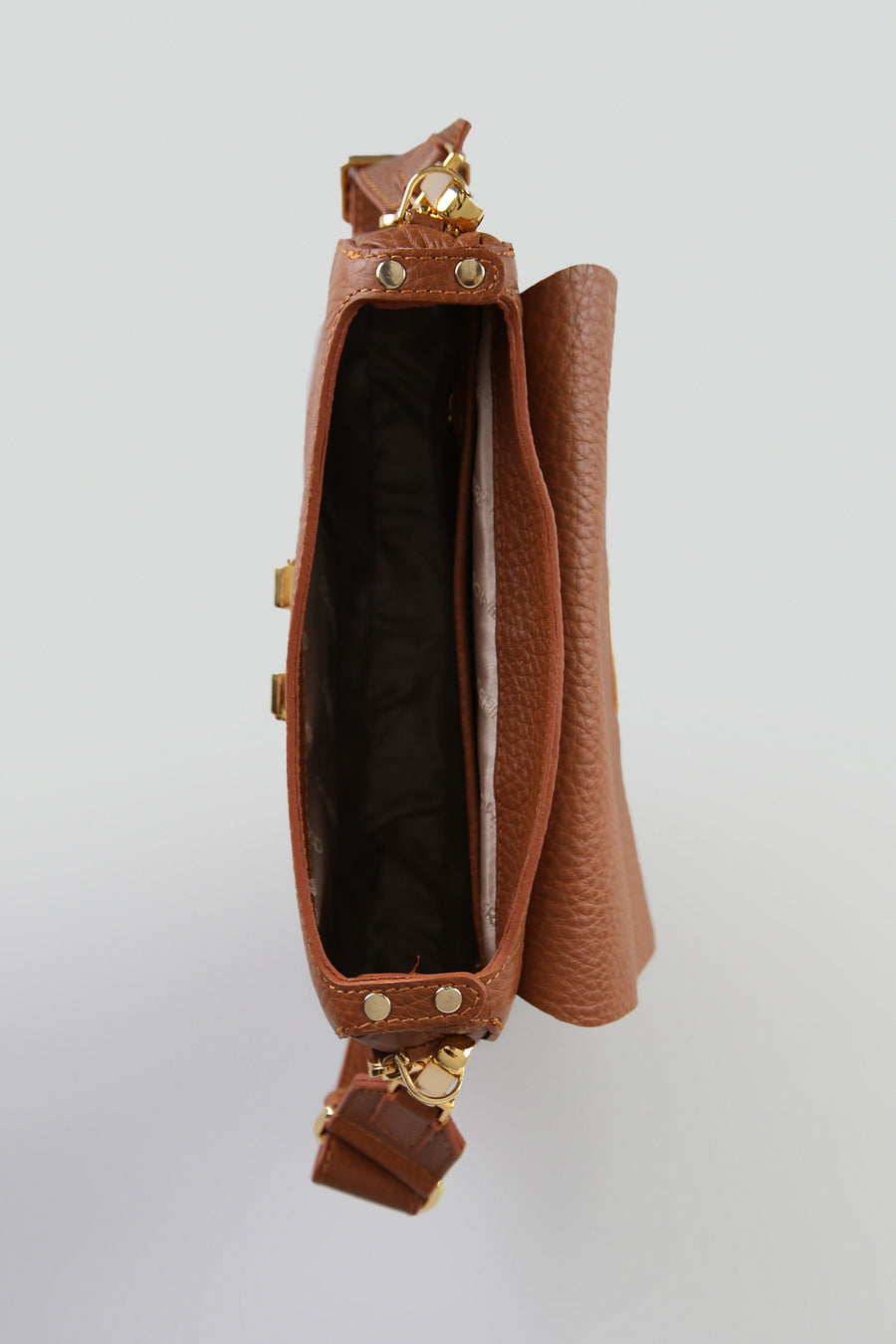 Tan Women's Shoulder Bag