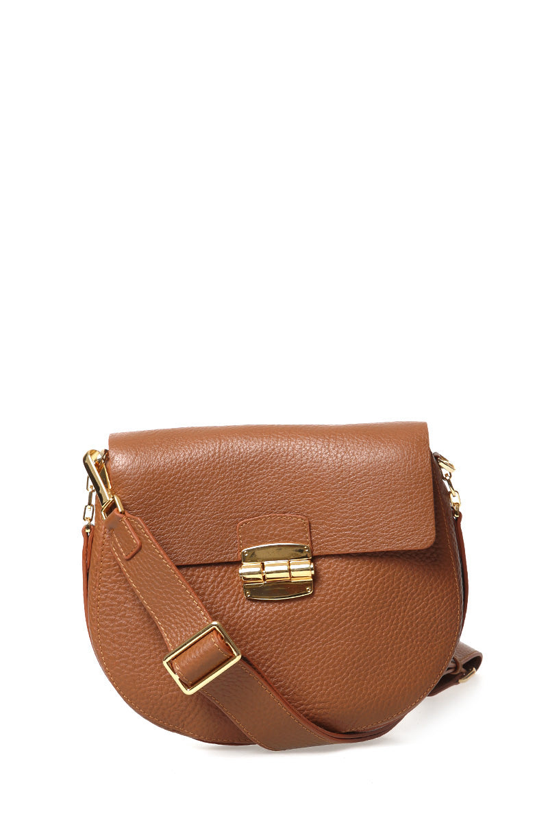 Tan Women's Shoulder Bag