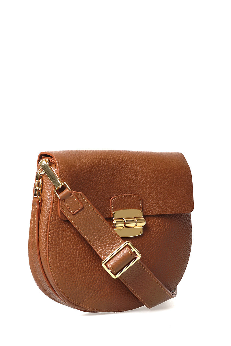 Tan Women's Shoulder Bag