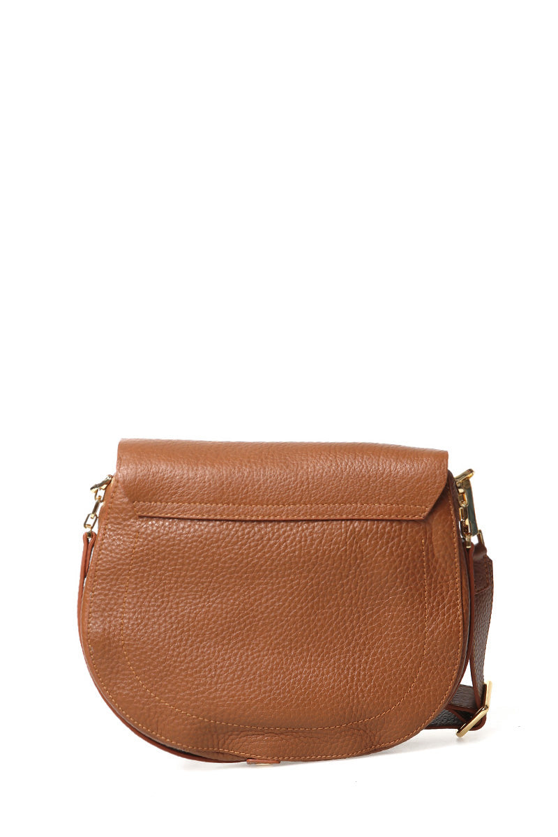 Tan Women's Shoulder Bag