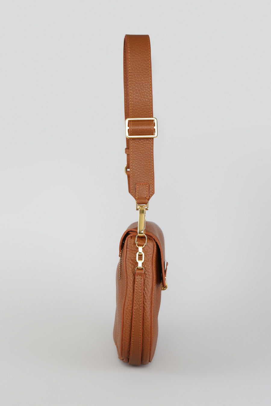 Tan Women's Shoulder Bag