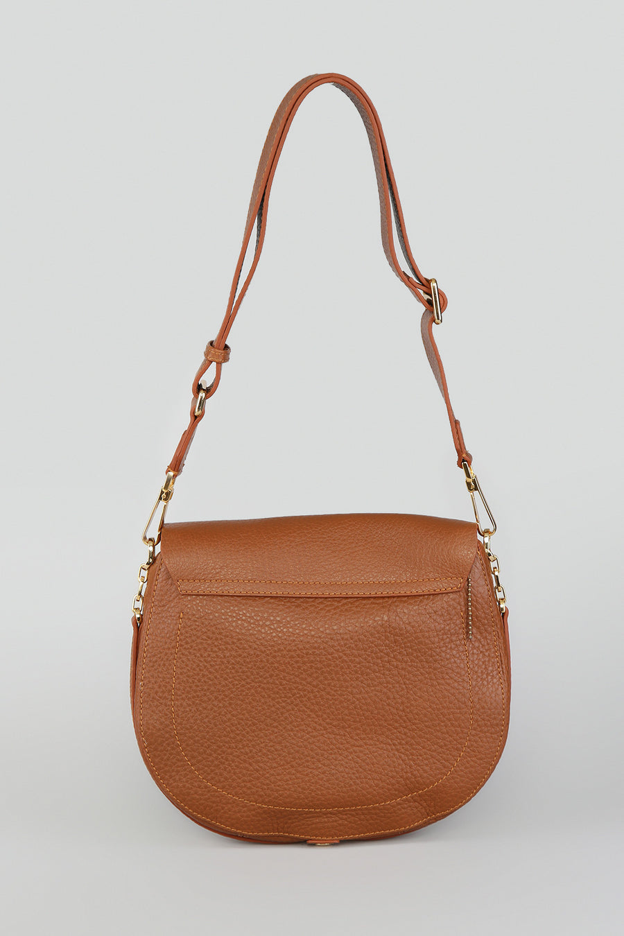 Tan Women's Shoulder Bag