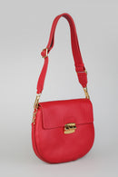 Kırmızı Kadın Omuz Çanta | Derimod