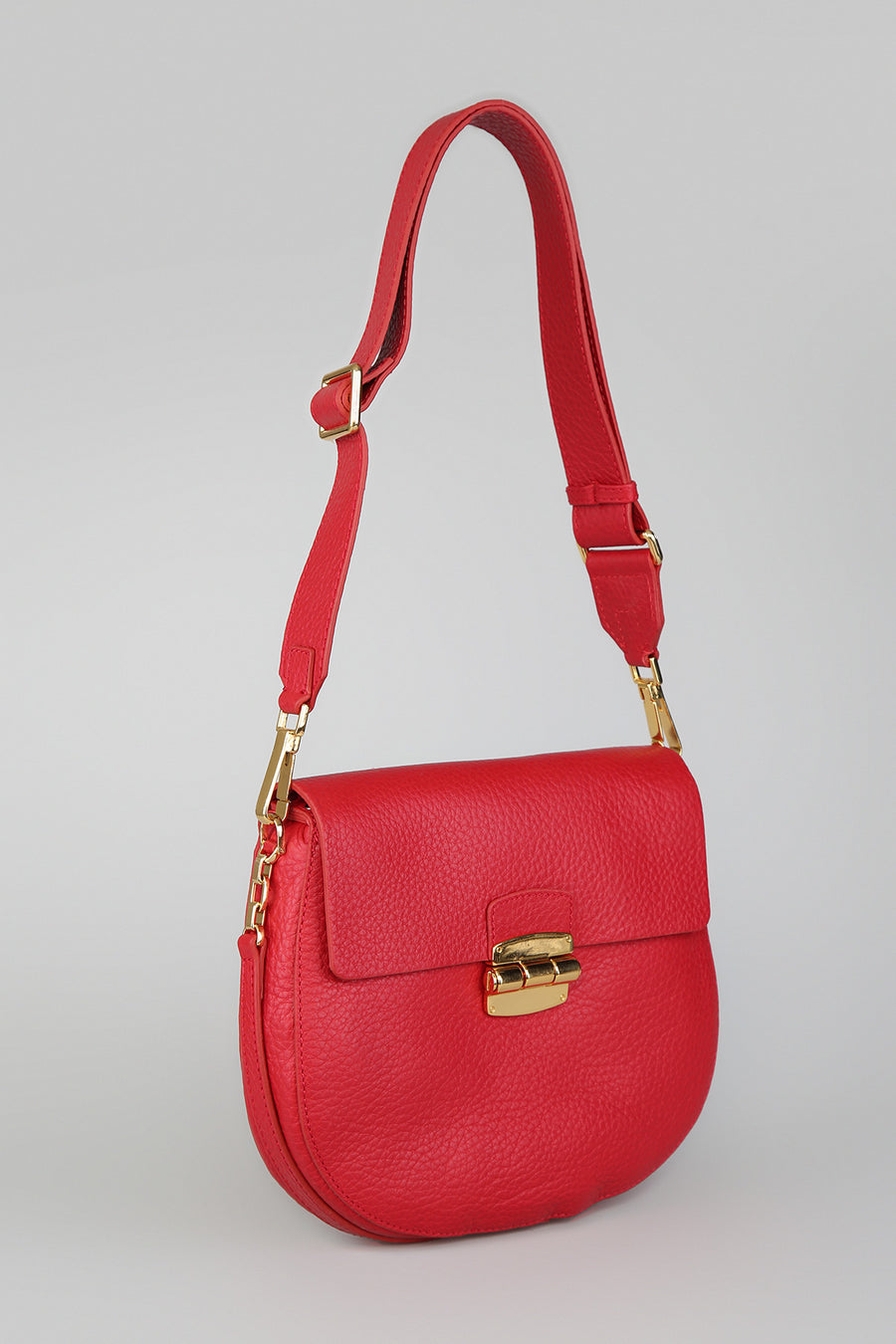 Red Women's Shoulder Bag