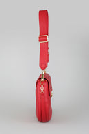 Kırmızı Kadın Omuz Çanta | Derimod