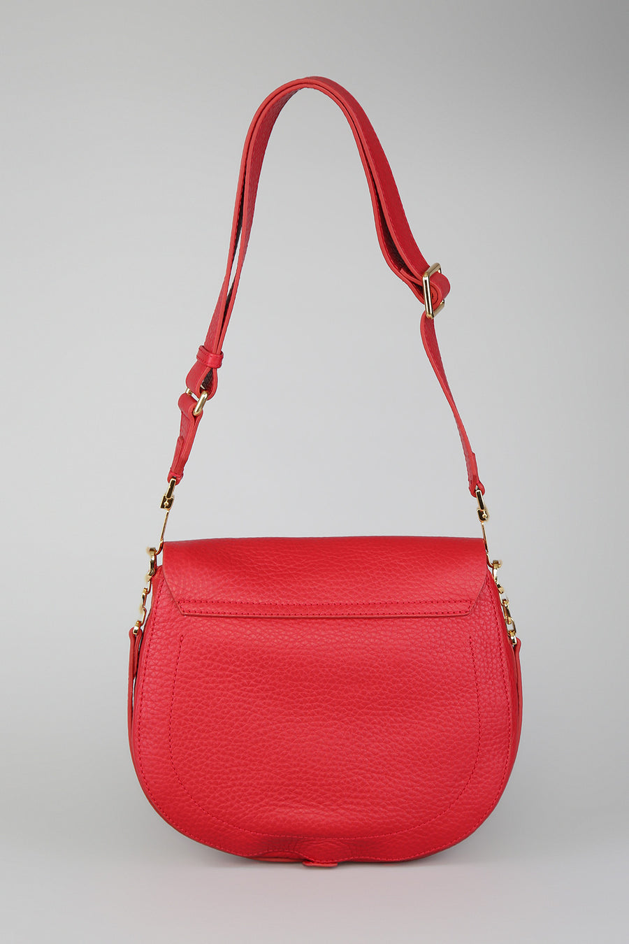 Red Women's Shoulder Bag