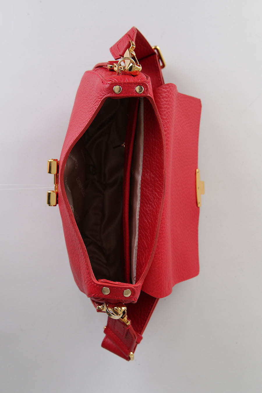Red Women's Shoulder Bag