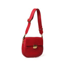 Kırmızı Kadın Omuz Çanta | Derimod