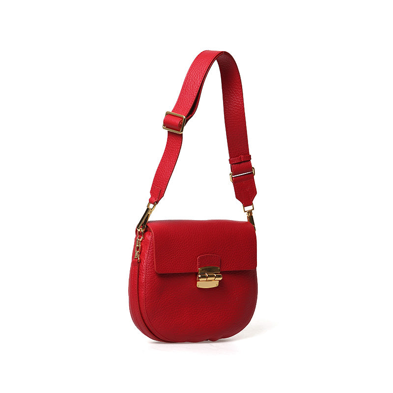 Red Women's Shoulder Bag