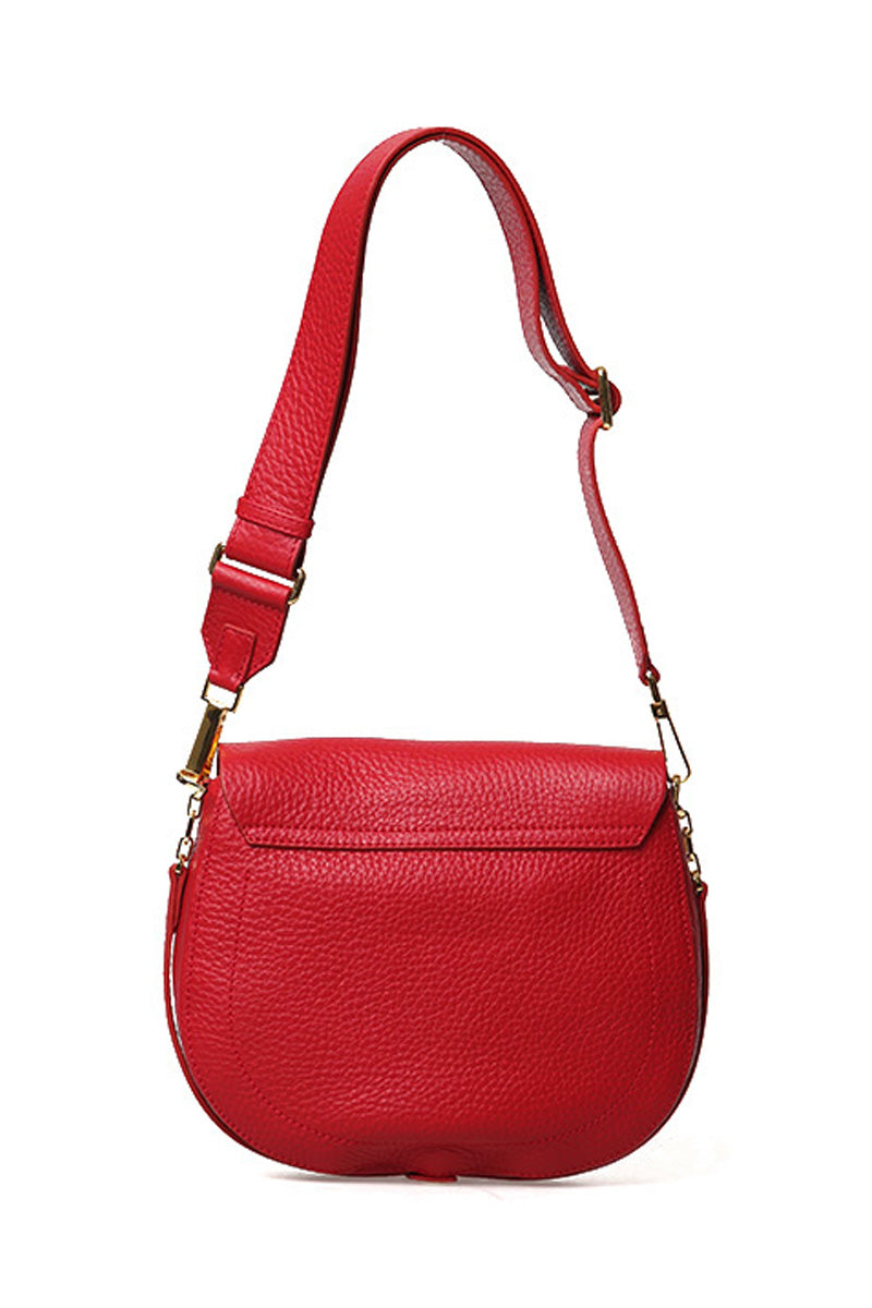 Red Women's Shoulder Bag
