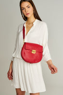 Kırmızı Kadın Omuz Çanta | Derimod