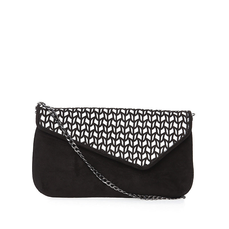 Women's Leather Clutch Bag 17WBD294014 | Derimod