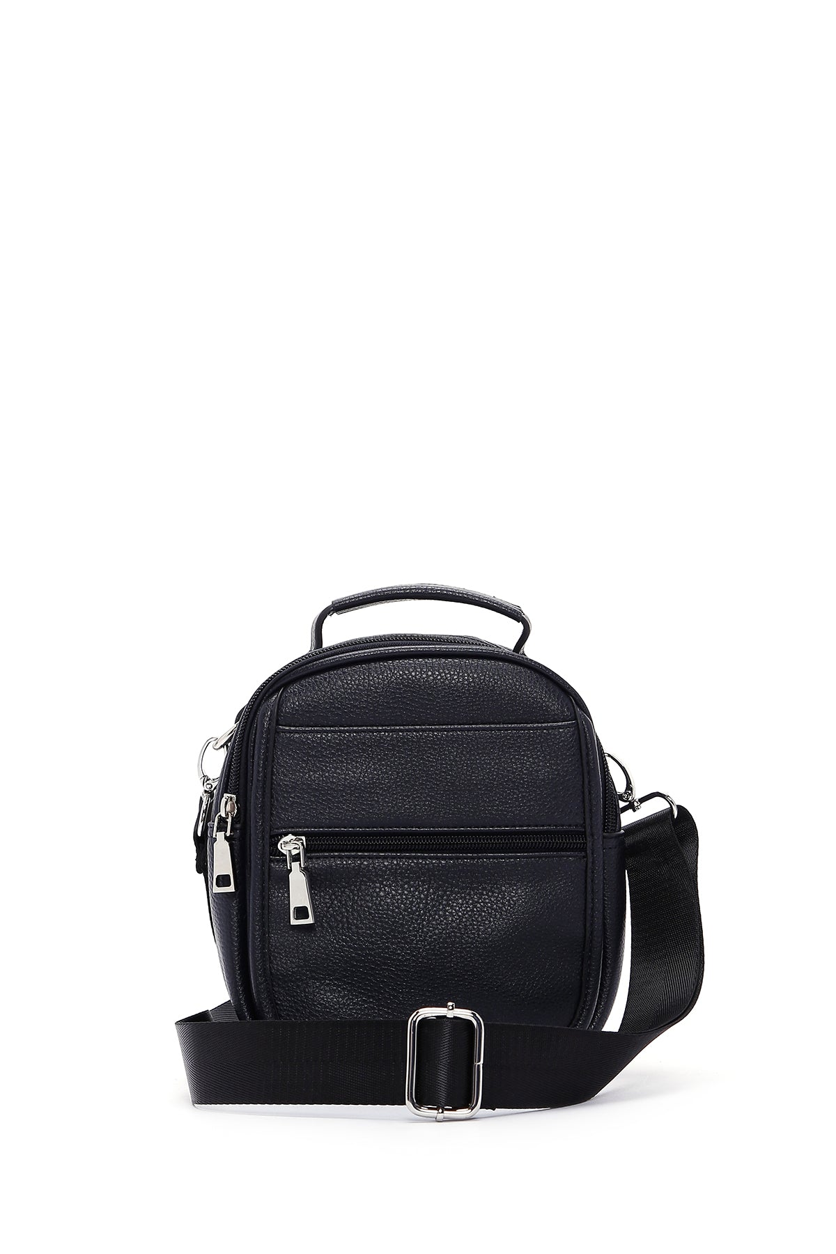 Men's Black Leather Bag 17WBD3001FT | Derimod