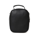 Men's Black Leather Bag | Derimod