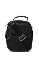 Men's Black Leather Bag | Derimod