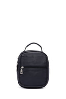 Men's Black Leather Bag | Derimod