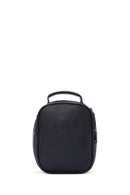 Men's Black Leather Bag | Derimod