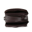 Erkek Kahverengi Deri Çanta | Derimod