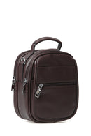 Erkek Kahverengi Deri Çanta | Derimod