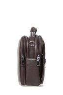 Erkek Kahverengi Deri Çanta | Derimod