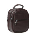 Erkek Kahverengi Deri Çanta | Derimod