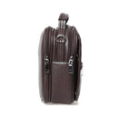 Erkek Kahverengi Deri Çanta | Derimod