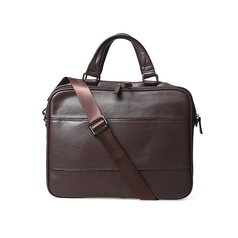 Men's Brown Briefcase 17WBD3002FT | Derimod