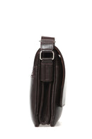 Erkek Kahverengi Deri Çanta | Derimod