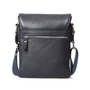 Erkek Lacivert Deri Çanta | Derimod