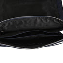 Erkek Lacivert Deri Çanta | Derimod