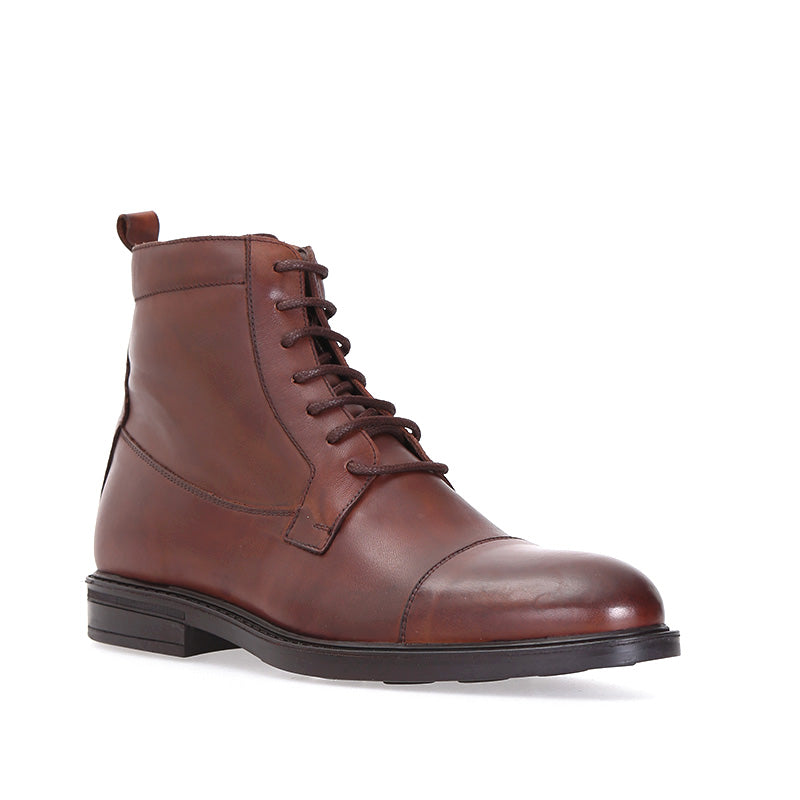 Men's Boots 17WFD304618 | Derimod
