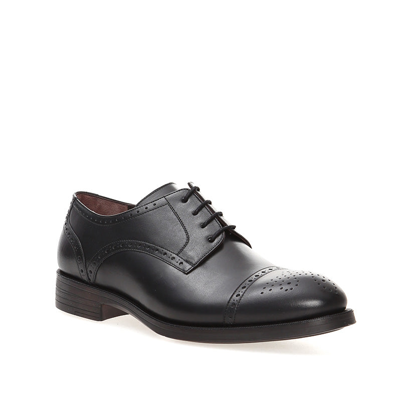 Men's Black Shoes 17WFD308218 | Derimod