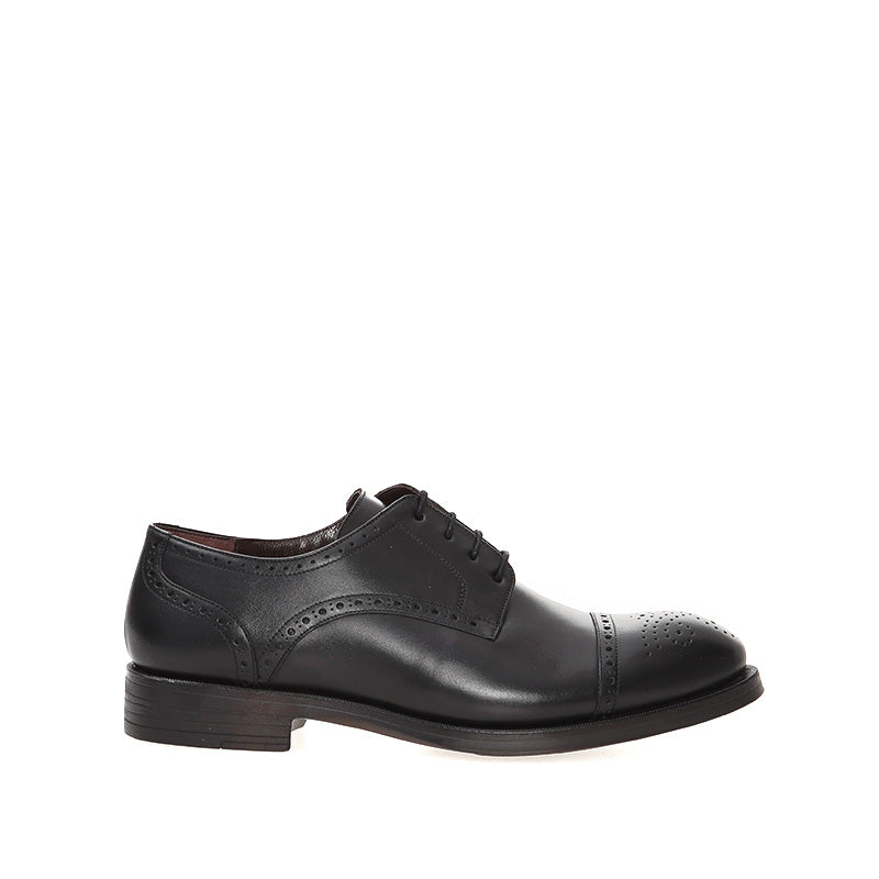 Men's Black Shoes