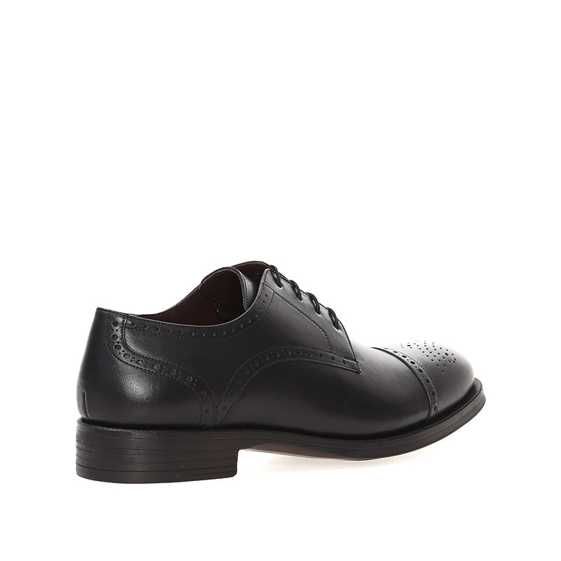 Men's Black Shoes