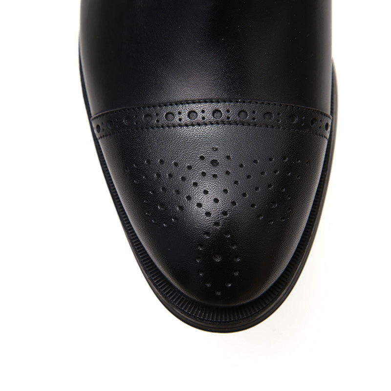 Men's Black Shoes