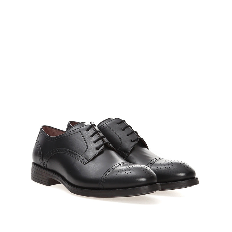 Men's Black Shoes