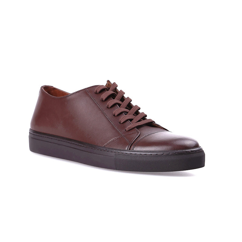 Men's Brown Shoes 17WFD316618 | Derimod