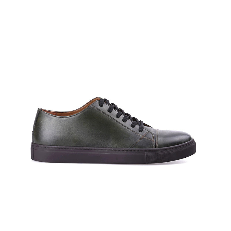 Men's Khaki Shoes